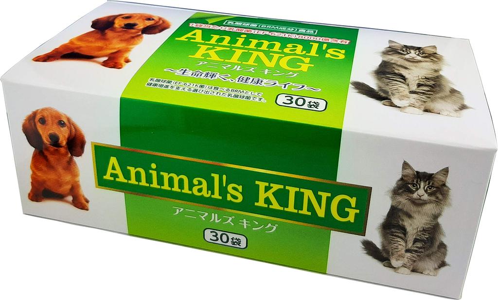 Animals King 30 Bags