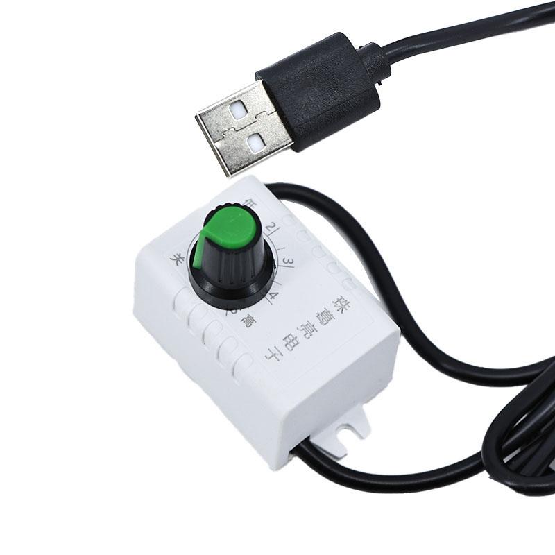 2types DC 5V USB Adjustable Speed Solder Absorber Fume Extractor Fan 1m 3m Pipe Duct Exhuast 1 2 Way Ventilation Fan