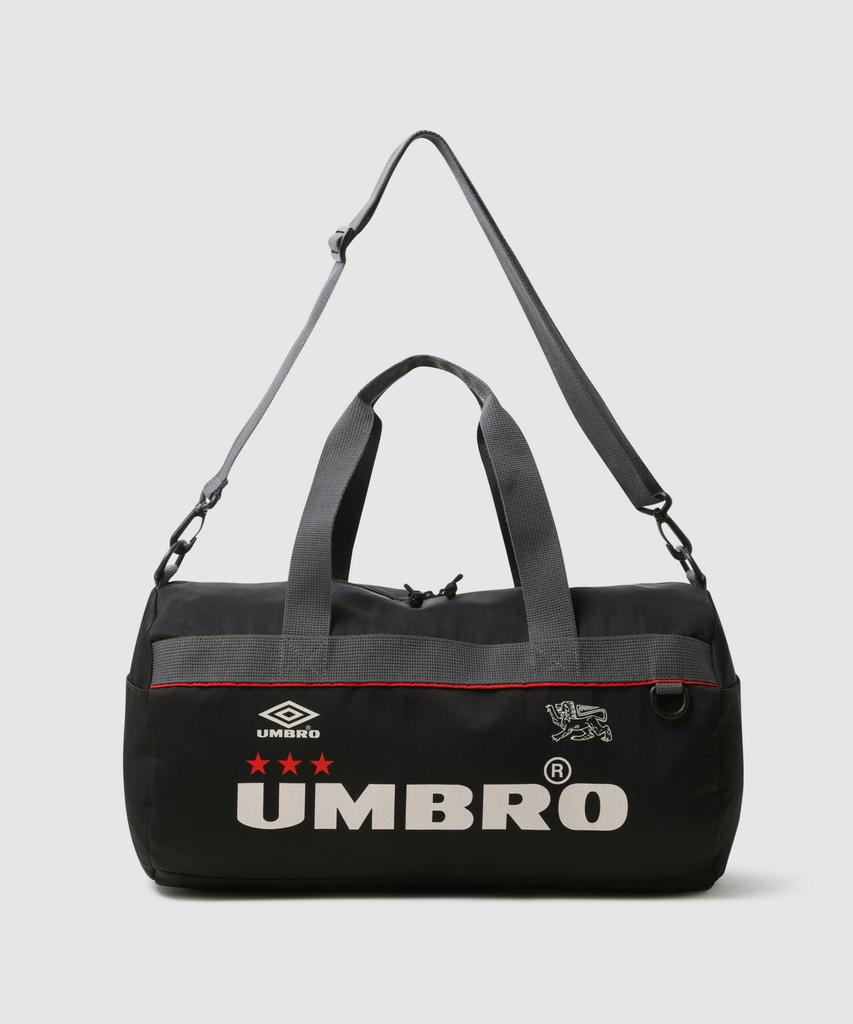 Umbro Hbl Holdel 2-Way Duffle Bag Black Ur223Cbg54