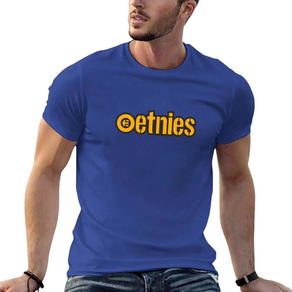 ETNIES SKATE T-Shirt Aesthetic clothing aesthetic clothes T-shirt for a boy graphic t shirts