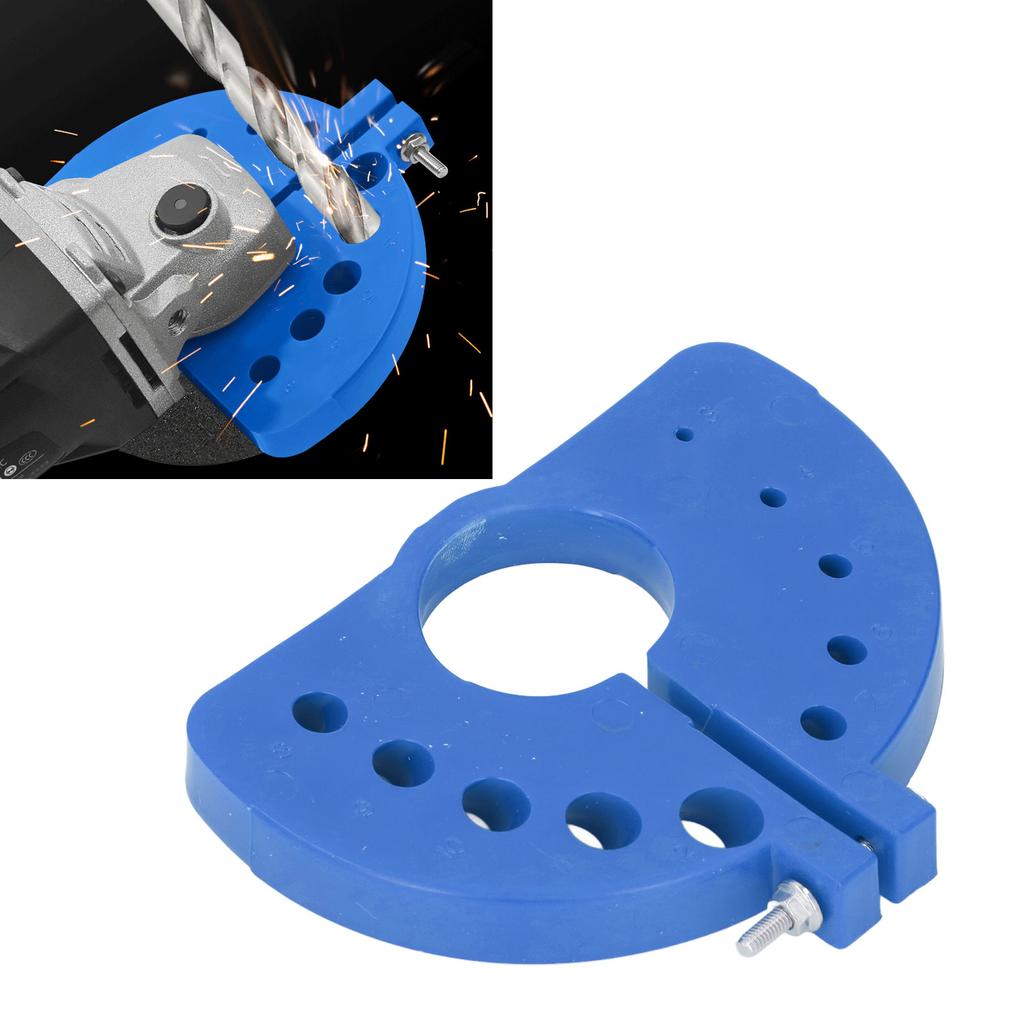 Drill Bit Sharpener 3-12mm Multi Specifications Drill Bit Grinding Sharpener for Angle Grinder