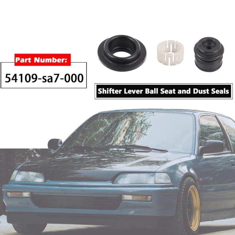 54115-SH3-000 Shifter Lever Seats and Car Dust Seal Vehicle Accessory
