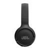Słuchawki bezprzewodowe nauszne JBL Tune 520BT Bluetooth - czarne