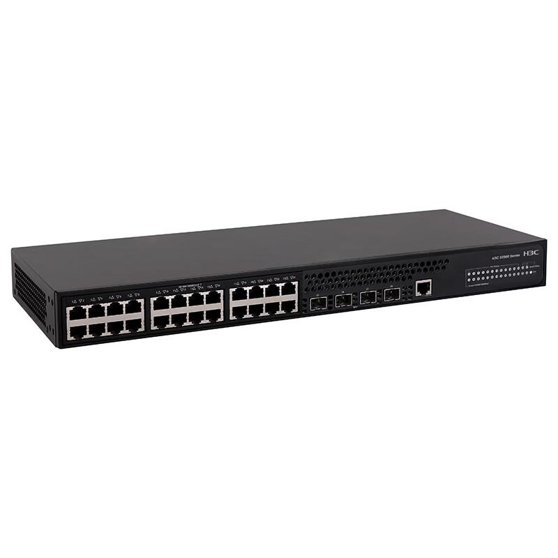 H3C S5130S Series Managed Ethernet Switch