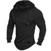 2023 Auslandsverkauf Fleece Hoodie Herren Warm Lässig Herbst und Winter Pullover Jacke Verdickt