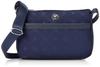 CLATHAS Lulac Shoulder Bag for Women, Stylish, Large Capacity, Lightweight, Perfect for Commuting, 189542, Dark Blue