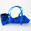 Cat Pouch Carrier Backpack Adjustable Pet Sling Bag with Storage Pocket for Grooming Vet Visits Medication Administration Dental Care Nail Trimming