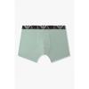 Men S Big Eagle Logo Cotton Long drawerS 0815312080 