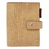 Ashford Mini Size Ring Diameter 13mm System Notebook Binder 5-hole Neofinad, [beige] 2092-060