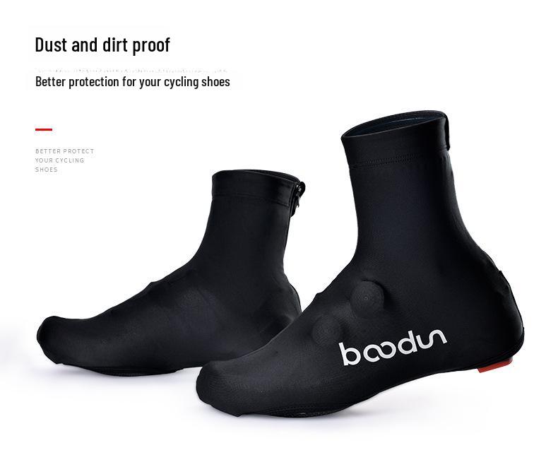 Boden Reflektierender Überschuh - Wasserdicht, Staubdicht, Frühling Lycra Ausrüstung