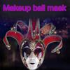 Masquerade Mask for Women Halloween Mask, Halloween Cosplay Eyemask Masquerade Full Face Mask Accsessory