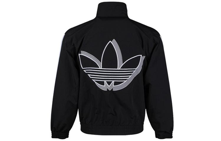 Adidas Originals Jackets Men s Stand Collar Moderate Other FM1538 L