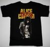 ALICE COOPER TRASH NEW BLACK T-shirt Men All Size S-34 - Free Shipping