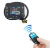 12V Car Truck Diesel Parking Heater LCD Monitor Switch+Remote Controller Kit