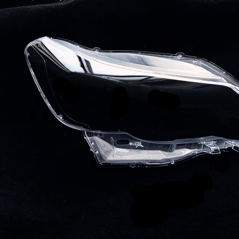 Toyota Reiz 10-12 Headlight Lens Cover - Replacement for New Reiz Models