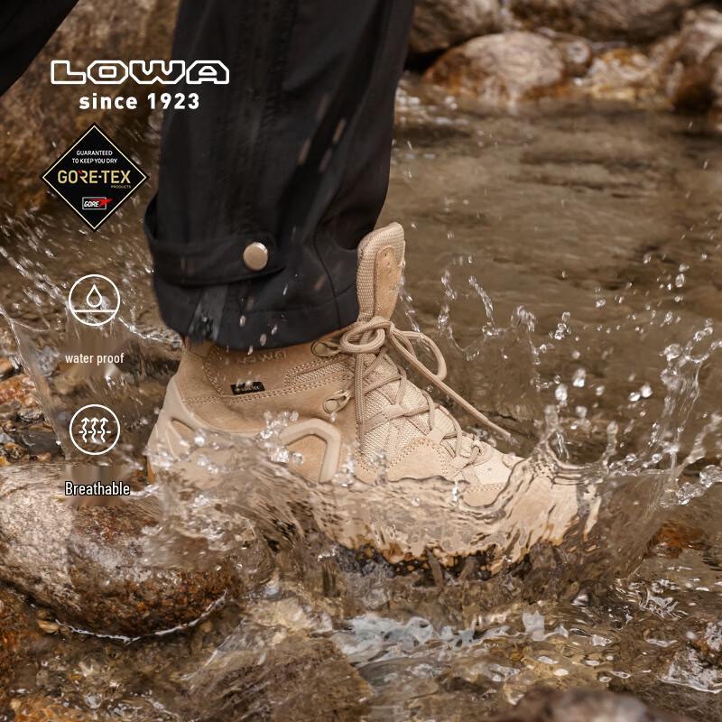 LOWA MK1 Men's GTX Waterproof Hiking Tactical Boots