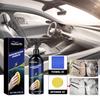 Car Dashboard Detailer Spray Protective Cleaner for Interior Plastic Trim UV Blocking and Dust Resistance for Vehicles
