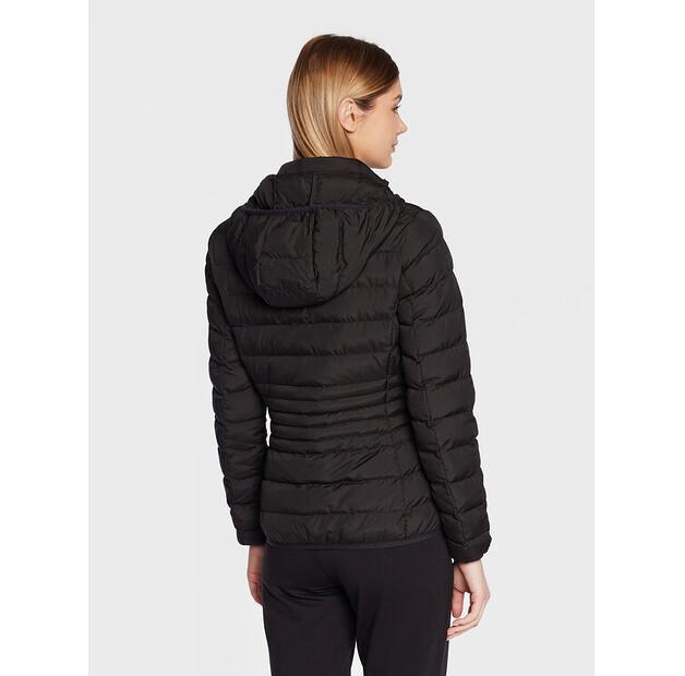 Демисезонная куртка EA7 Emporio Armani 8NTB23 TNF8Z 1200 Black Regular Fit