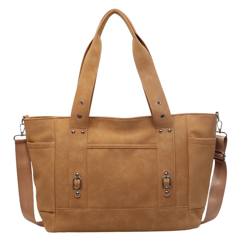 Popular Bags Women's Bags Tote Women's Bags Large Capacity Shoulder Women's Bags Crossbody Armpit Bags