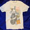 Vintage 1987 Billy Idol Turné T-shirt Kortärmad Vit Unisex S-5XL ND722 Unisex T-shirt