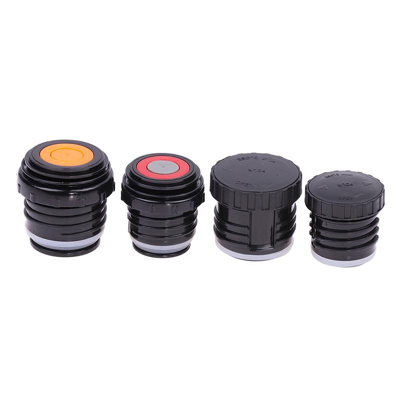 1pc Vacuum Bottle Cap Thermos Bottle Stopper Outdoor Travel Cup Bottle Cap For Thermos Cup Outlet Cap