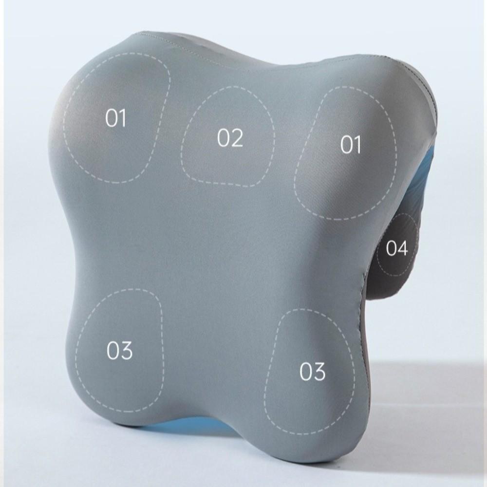 Comfortable Chair Neck Cushion Memory Foam Neck Support Pillow Support Cushion Desk Pillow  Desk
