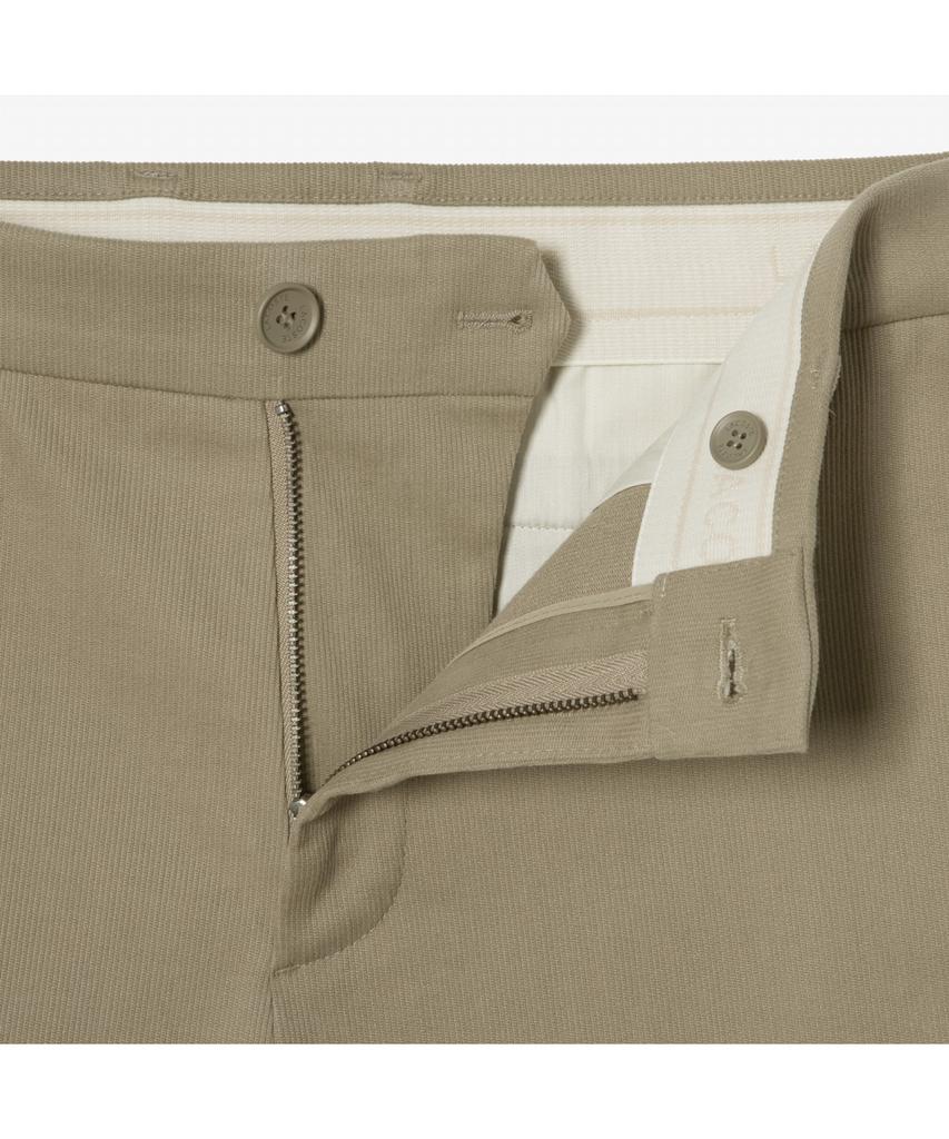 LACOSTE Men'S Bone Tissue Tapered Chino Hh530E-55N 02S