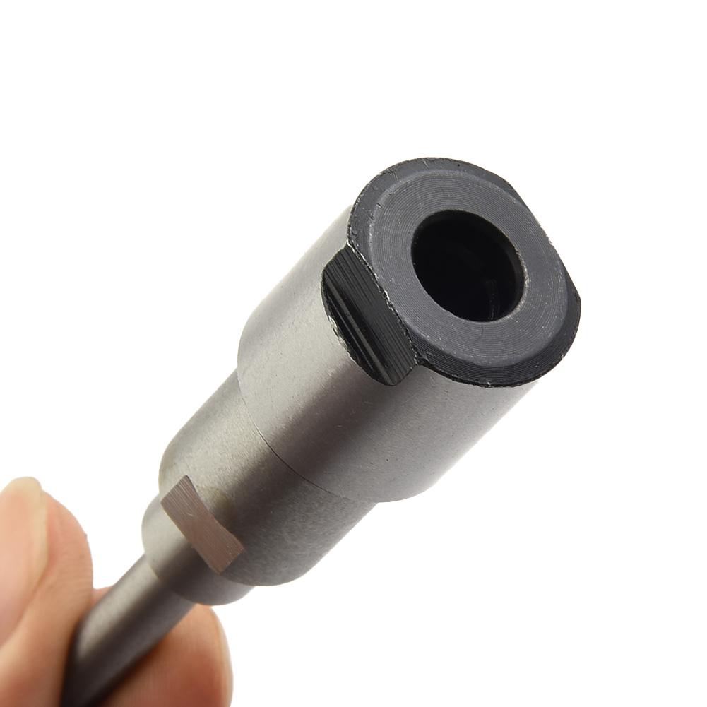 Router Router Bit Adapter Router Bit 12mm Shank 8mm Bit Adapter Engraving Machine Part Rotary Tool Kit Power Tool