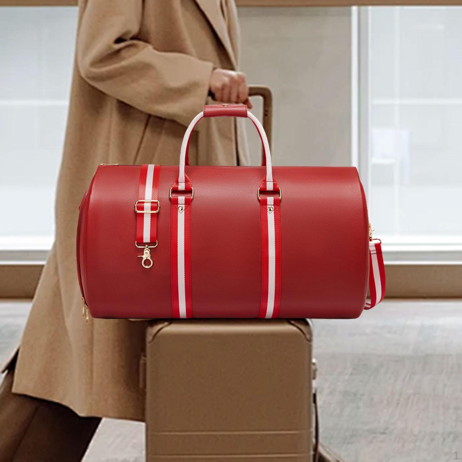 

Сумка для одягу Одяг Багаж для чоловіків Жіноча сумка червоний