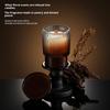 Scented Candle Wooden Base Indoor Bedroom Fragrance Ornament
