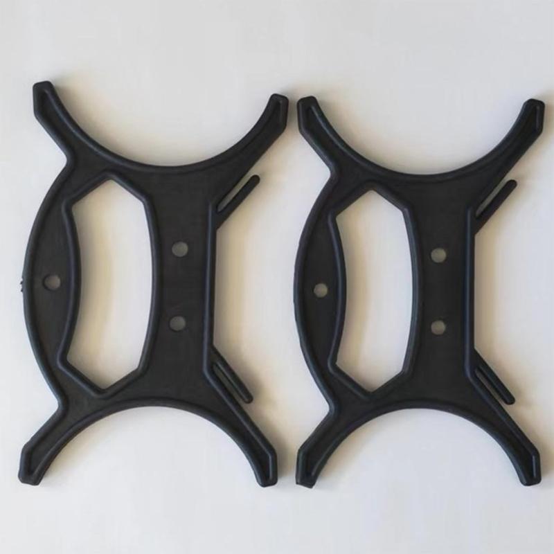 10lots Spools Tidy Organizers Holder Bushcrafts Paracord Ladder Keeper Rope Tool for Indoor and Outdoor Activity