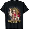 Cardinal Robert Prevost Shirt Pope Leo XIV God Bless Pope Leo XIV Unisex T-Shirt Unisex T-Shirt