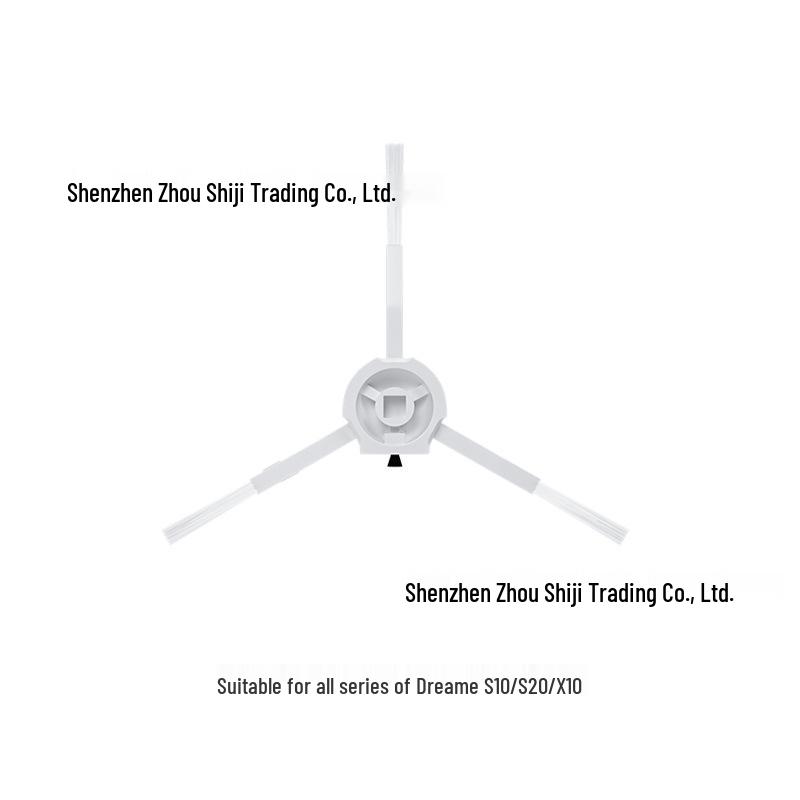 

Dreame S10/S20 Vacuum Accessories: Dust Bag, Mop, Roller Brush, Dust Bin