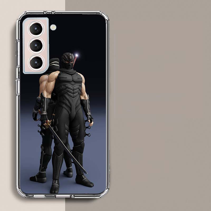 N-Ninja Gaiden NG4 Phone Case For Samsung A16 A26 A36 A56 A17 A15 A25 A35 A55 A14 A24 A34 A54 A04S A05S Galaxy Note 20 10 9 8 A9