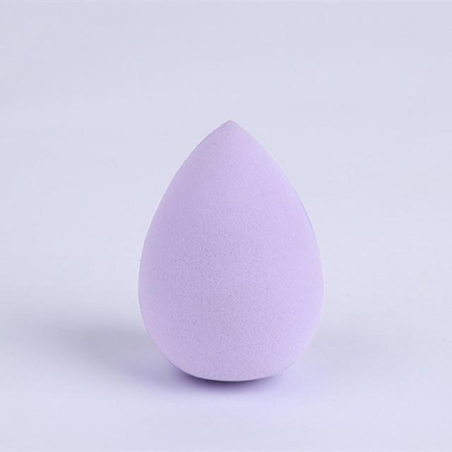 

Спонж для макияжа с каплями воды, косметический спонж, пудра для лица, BB-крем, косметический спонж для растушевки, спонж для растушевки тонального крема мальвовый