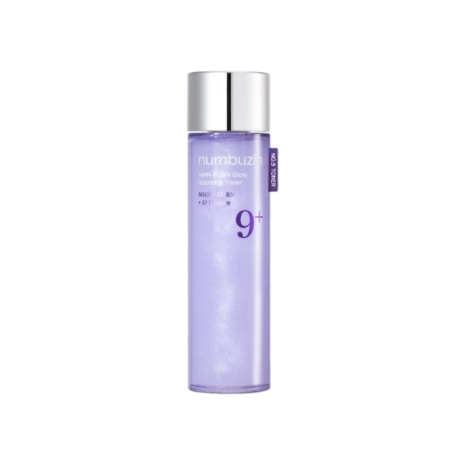 [NUMBUZIN] No.9 NMN PDRN Glow Boosting Toner