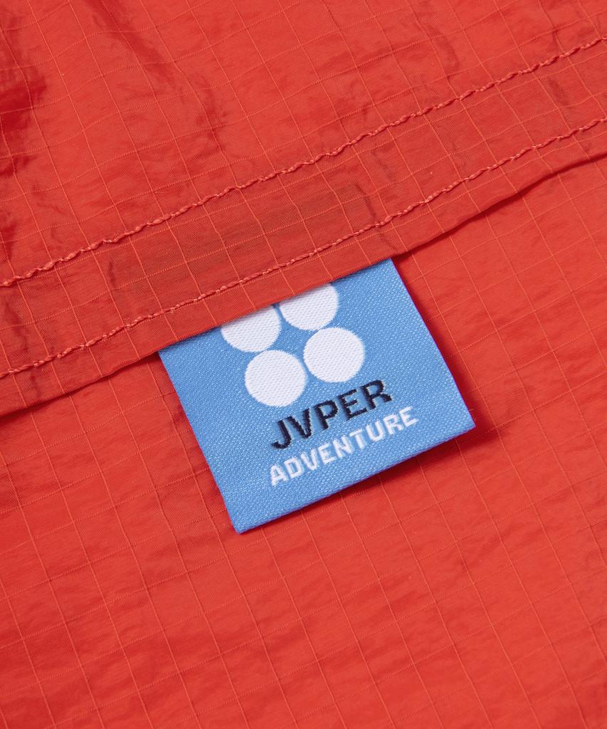 Jvper Lightweight Ripstop Nylon-Orange