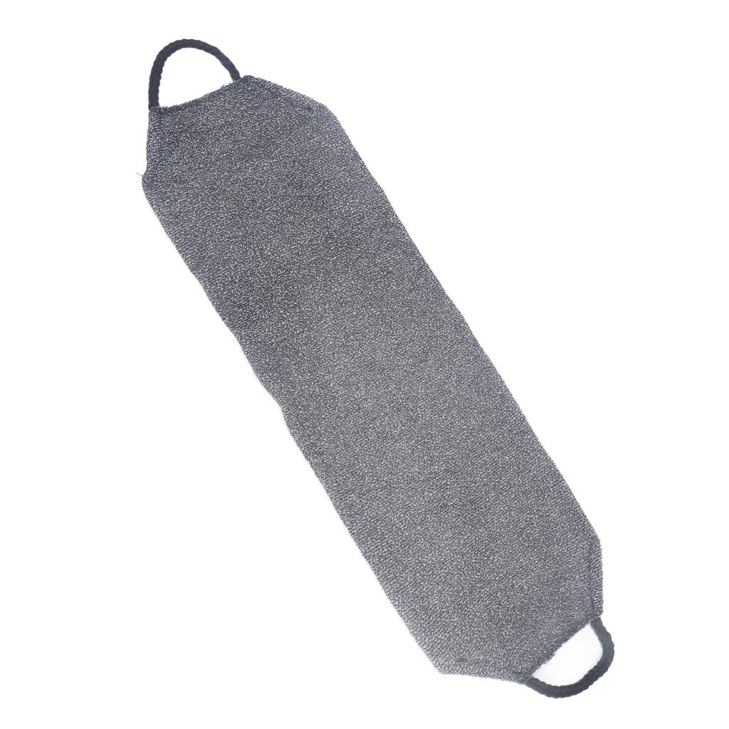 Long Bath Sponge Thickened Exfoliating Back Scrubber Nylon Bathing Sponge for Shower Room