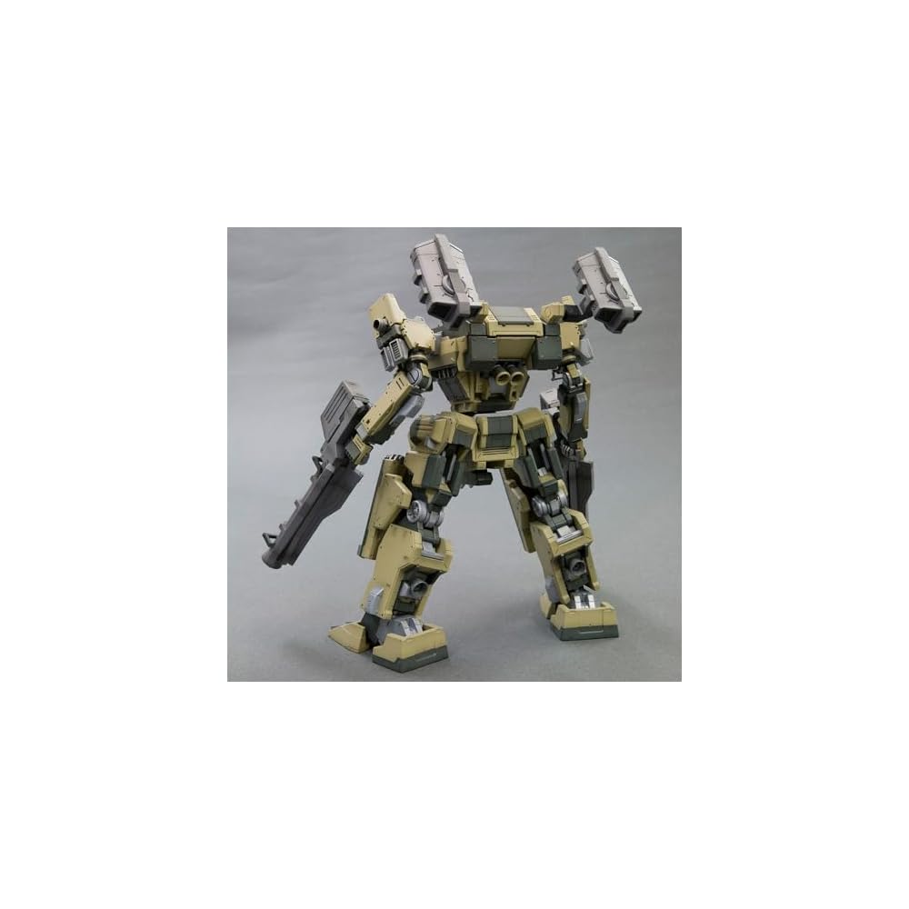 Kotobukiya Armored Core GA GAN01 Sunshine L 1/72 Scale Plastic Model Approximately 180mm Tall