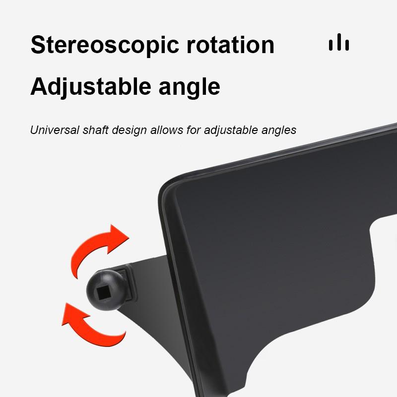 For Ford Mondeo MK5 2023 2022 2024 Accessories Car Mobile Phone Holder GPS Navigation Screen Bracket Base