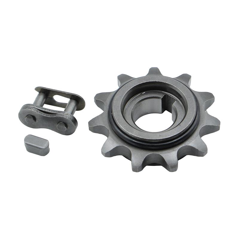 420-11 Tooth 16mm Motorcycles Sprocket Pinion For Coleman CT200 Trail 200 Mini Bike KT196 Go Kart