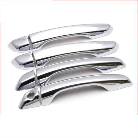 Car Door Handle Bowl Trim Cover Protect for Hyundai Verna 2016 2017 2018 2019 2020