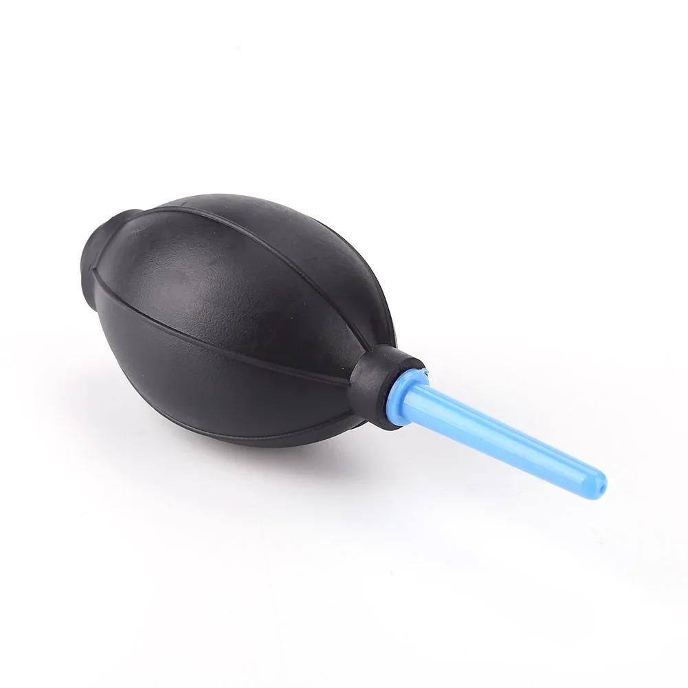 Camera Lens Air Blower Rubber Bulb Dust Cleaner for DSLR SLR Digital Camera Sensor Keyboard Laptop Electronics Cleaning Tool Mass Air Flow 3