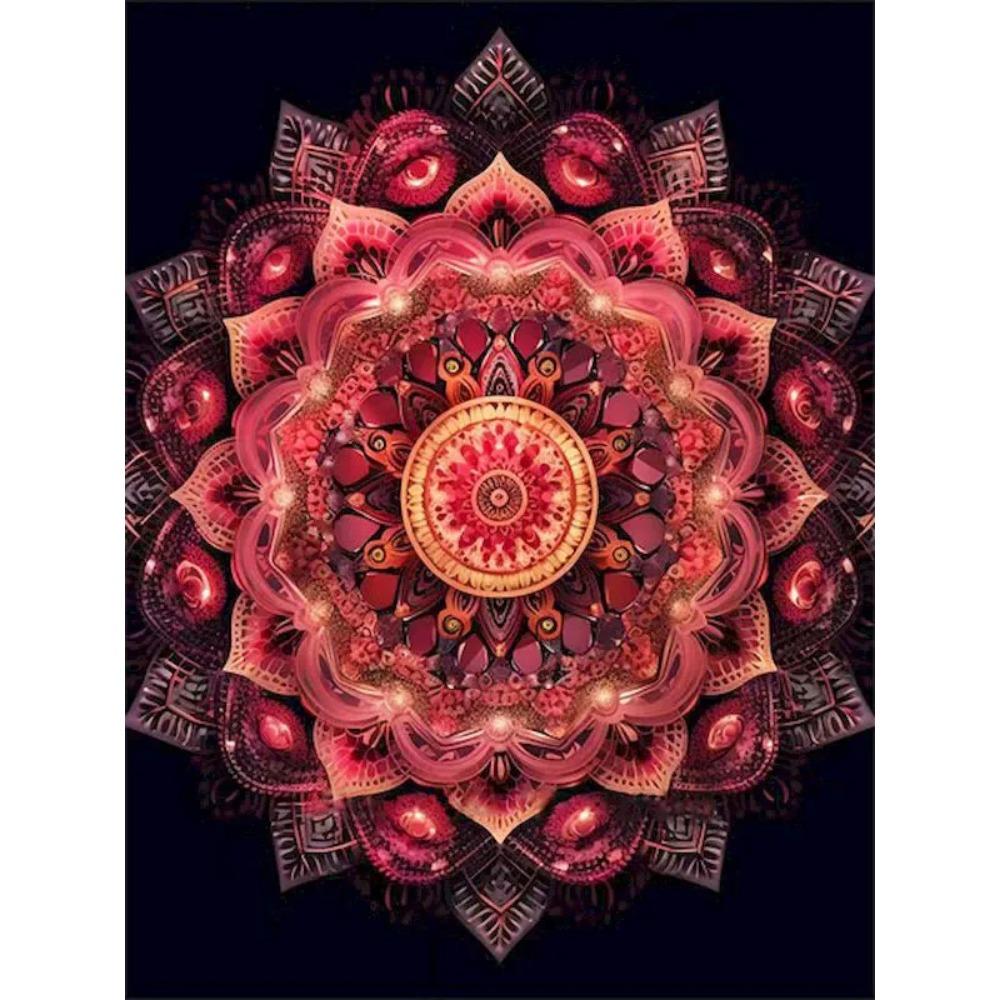 Diamant-Gemälde voller Bohrer, Stadtlandschaft, rundes Diamant-Gemälde, handgefertigte Kunst, Mandala, Diy-Diamant-Mosaik-Gemälde, Heimdekoration