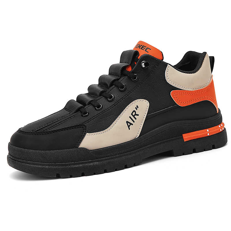 Fashion Round Toe Lace Up Comfortable Shoes Heeled Women's Shoes Heel Boots Women Sneakers Sport Beskete On Sale Sports-et-leisure