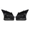1Pair Steering Wheel Horn Button Left Right For Vauxhall Opel 6242078 Corsa C Tigra B Meriva A Combo C 93173876 48263551