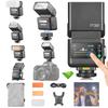 Accesorii pentru foto și video – Bliț pentru camere