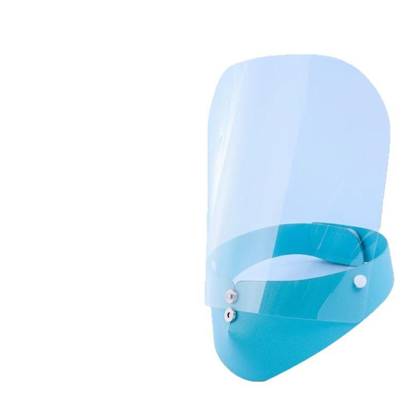 Anti-Oil Splash Cooking Face Shield & Protective Cover for Women