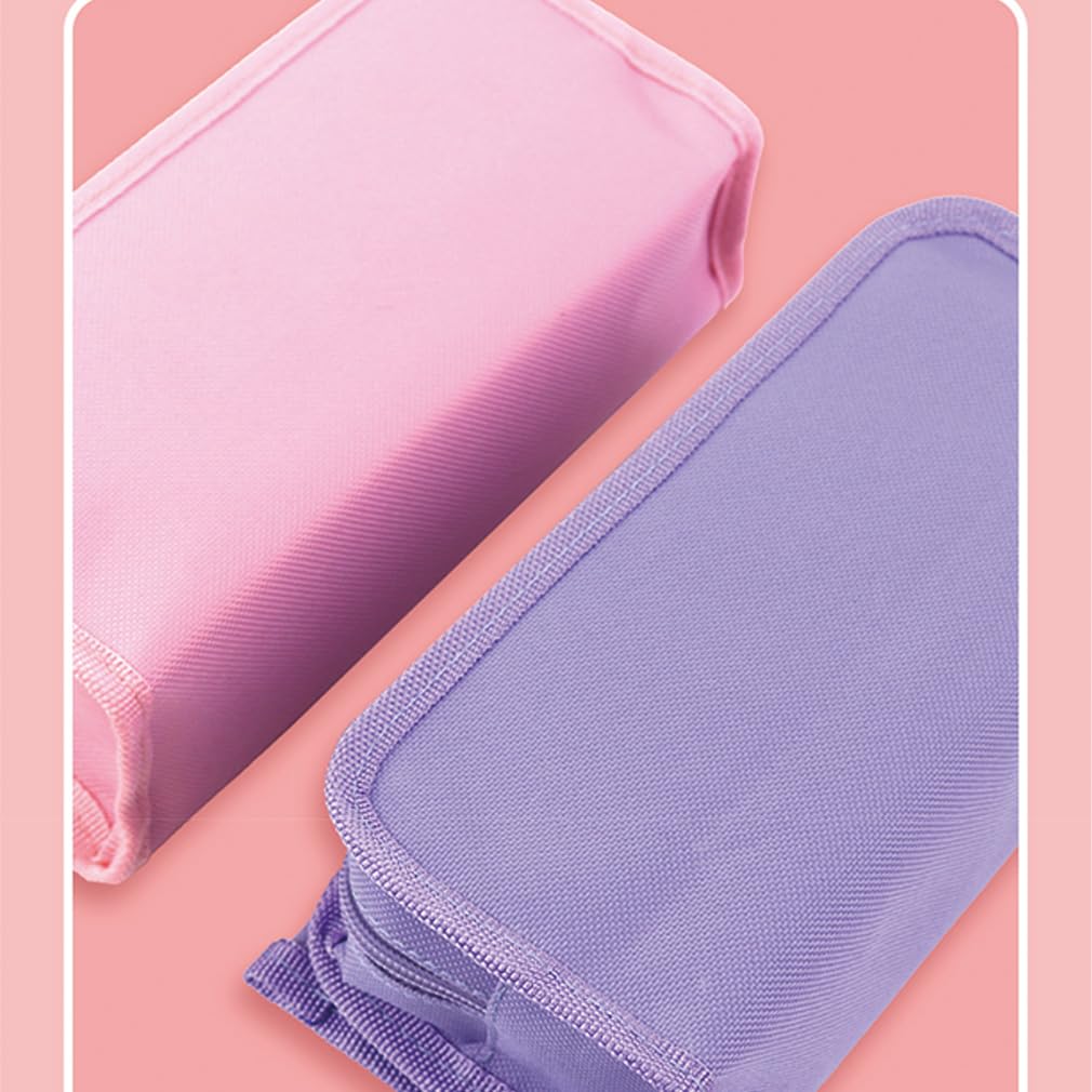 GREDINO My Melody Pencil Case Stationery Box Pencil Case My Melody Pen Holder Simple Large Capacity My Melody Pen Case Stationery Box Multifunctional