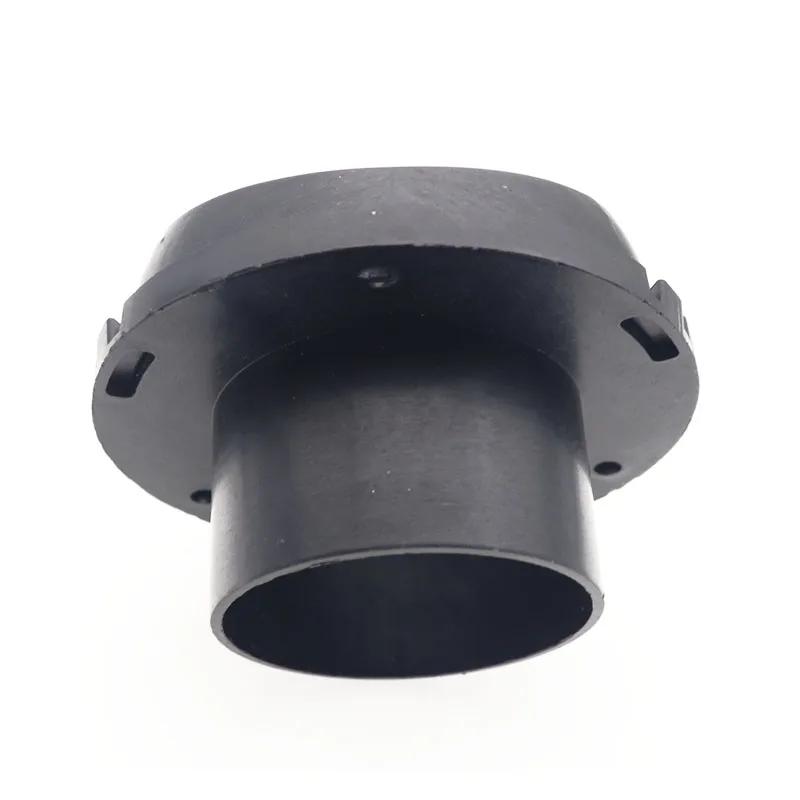 1x/2x 60mm Kanał grzewczy Wylot ciepłego powietrza Kierunkowy obrotowy kanał grzewczy samochodu Wylot ciepłego powietrza dla Eberspacher Webast